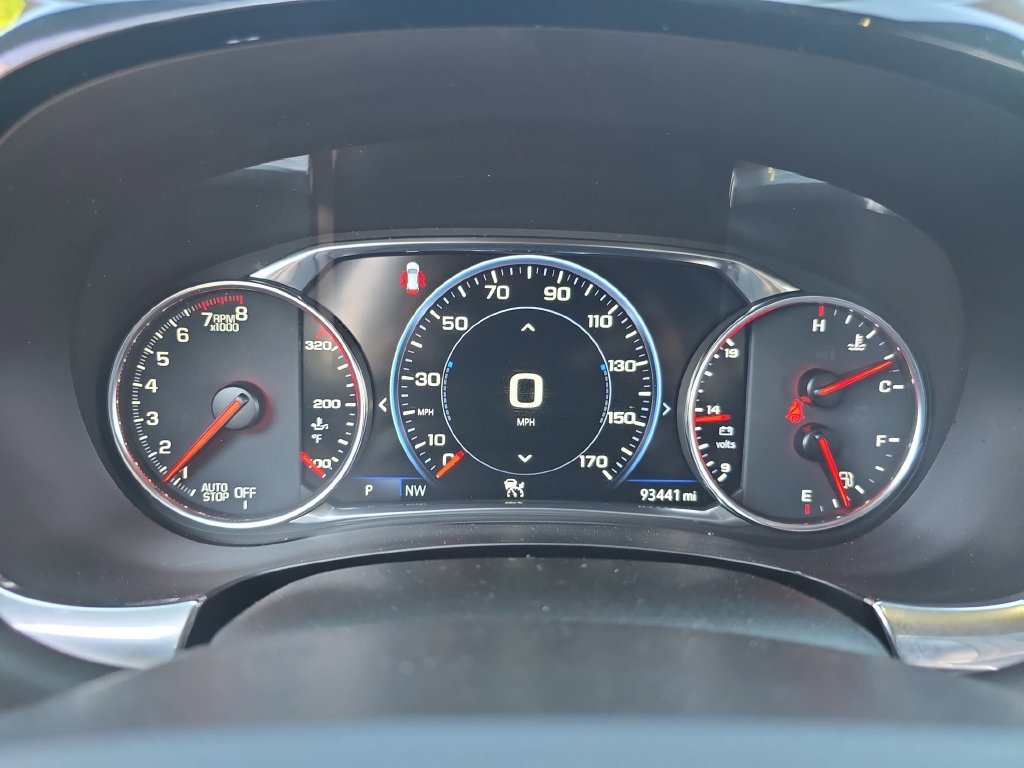 Used 2023 Beige Chevrolet Premier image 22