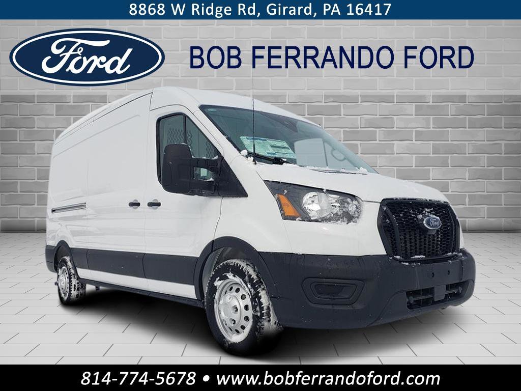 2025 Ford Transit Van
