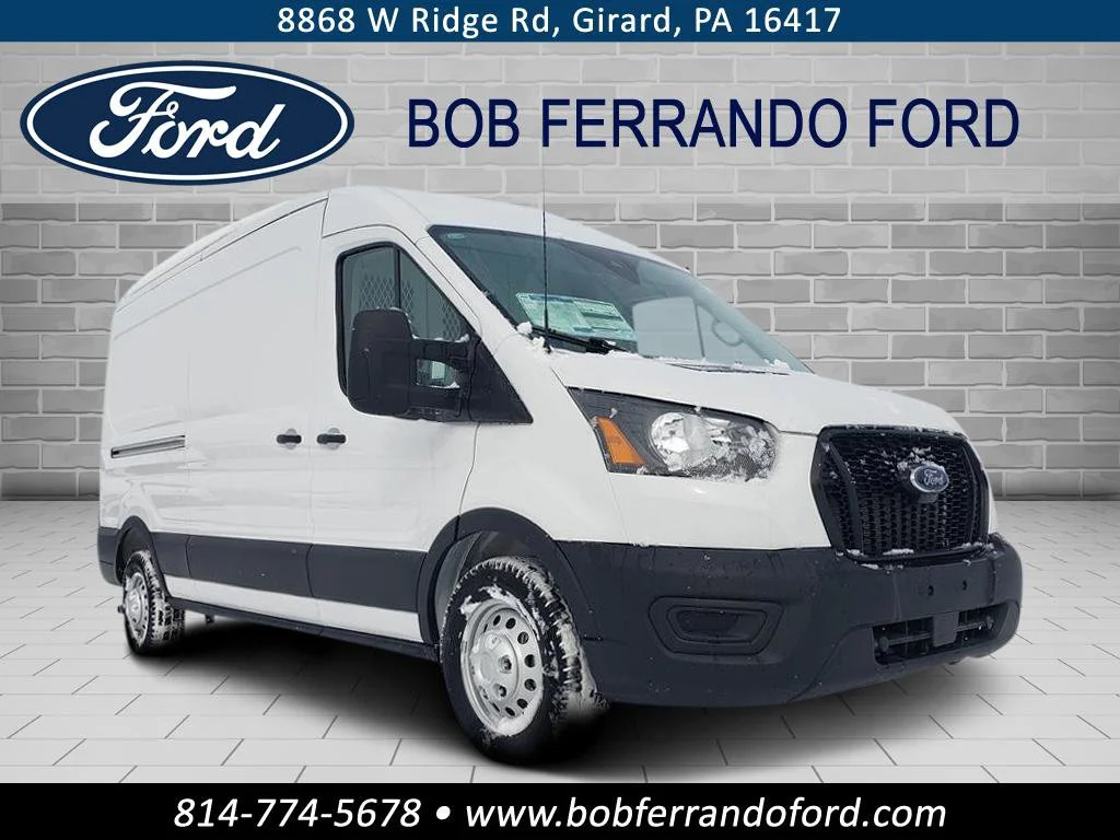 2025 Ford Transit Van