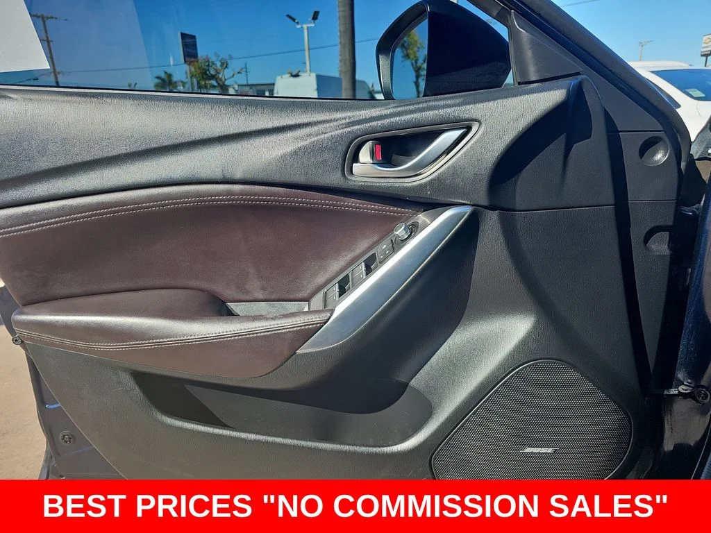 Used 2016 Blue Mazda i Grand Touring GRAND TOURING image 26
