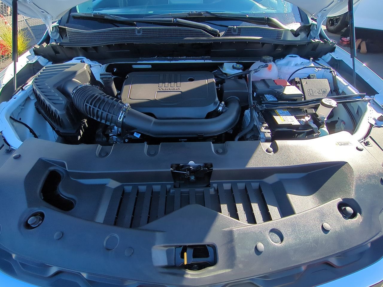 2026 Chevrolet Blazer 2LT - Photo 29