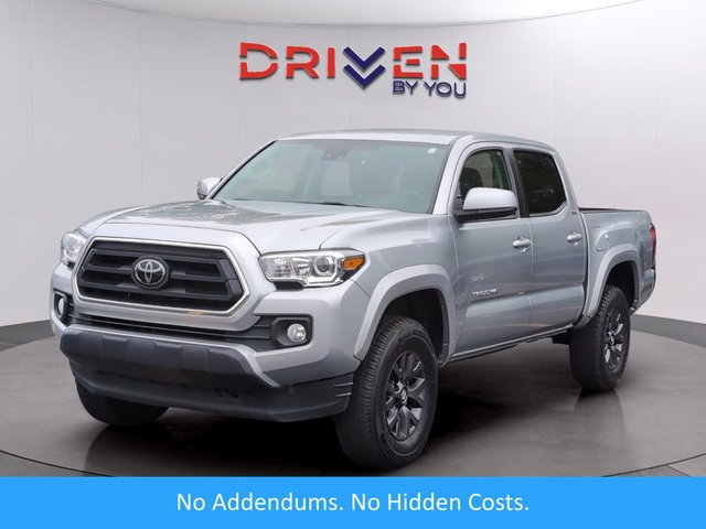 2023 Toyota Tacoma SR5 V6