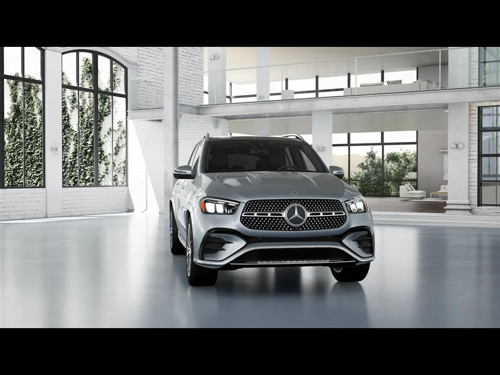 New 2026 Cirrus Silver Metallic Mercedes-Benz GLE 350 image 50