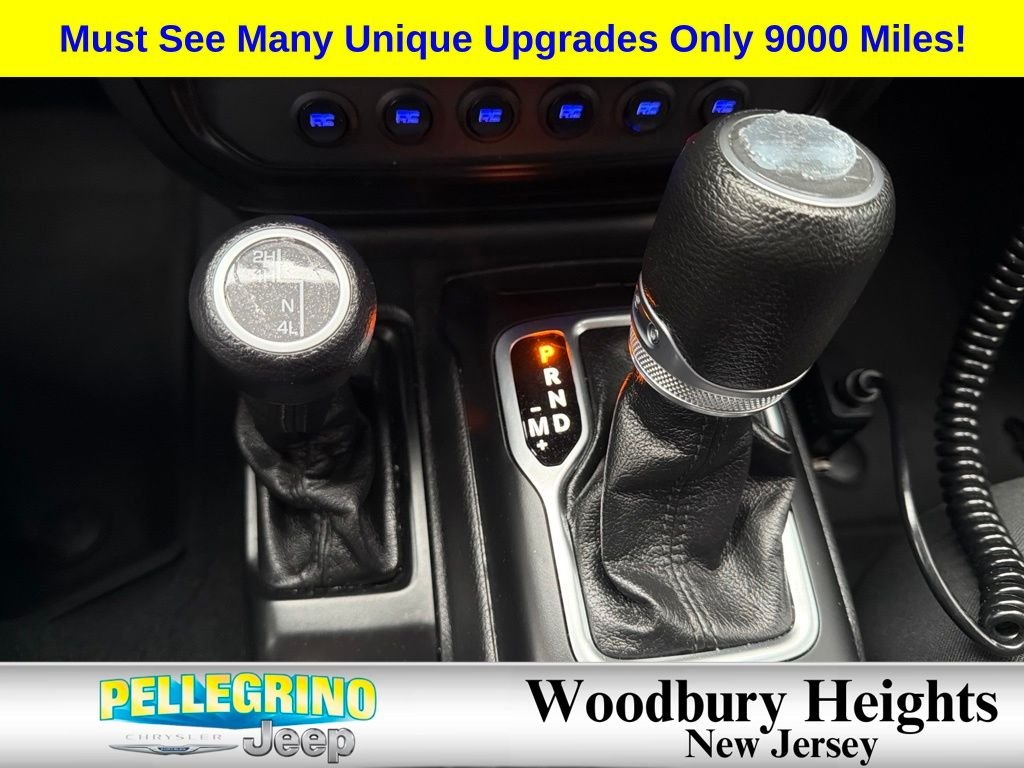 Certified Used 2023 Gray Jeep Sport image 26