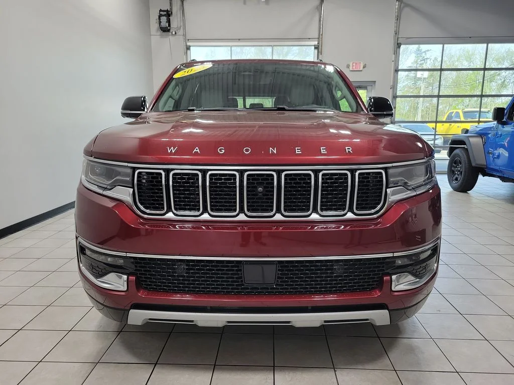 Used 2023 Red Jeep Series II image 5