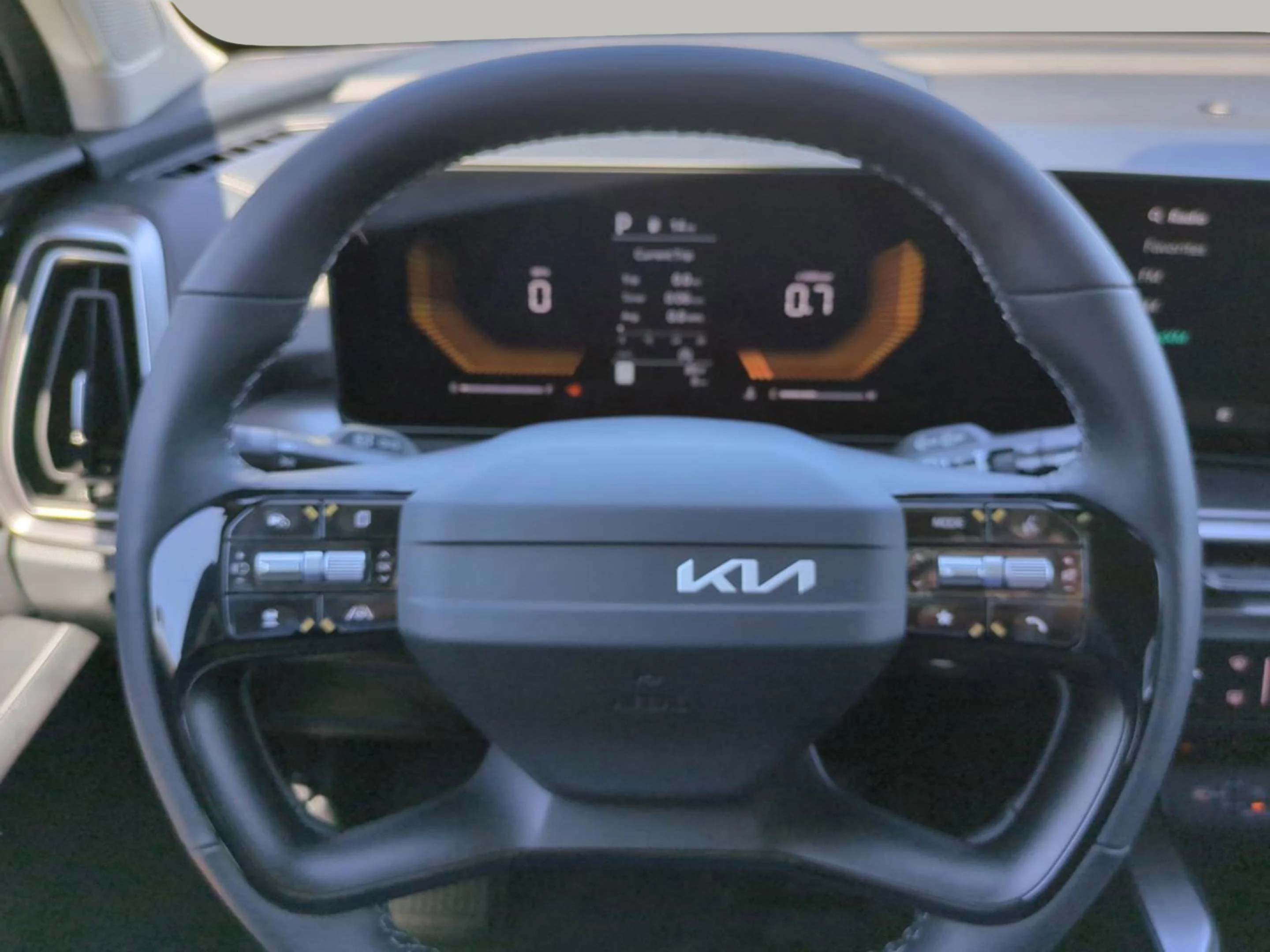 New 2026 Ivory Silver Kia LX image 43