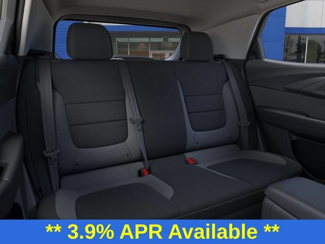 New 2026 Mosaic Black Metallic Chevrolet LS image 20
