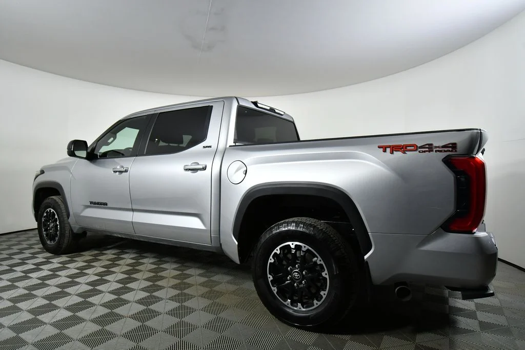 Used 2025 Silver Toyota SR5 image 14