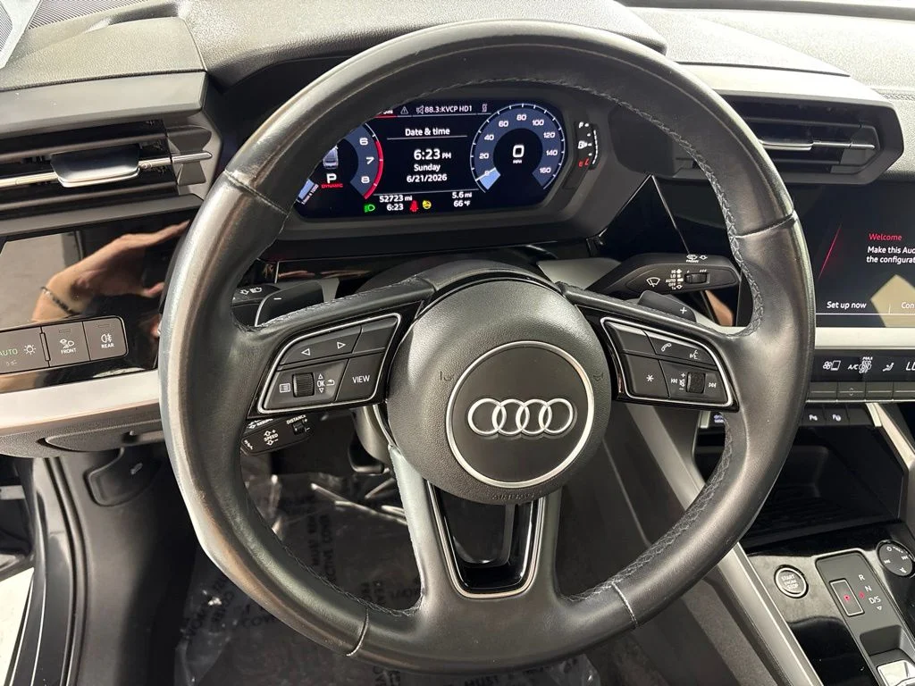 Used 2024 Gray Audi 40 Premium image 27