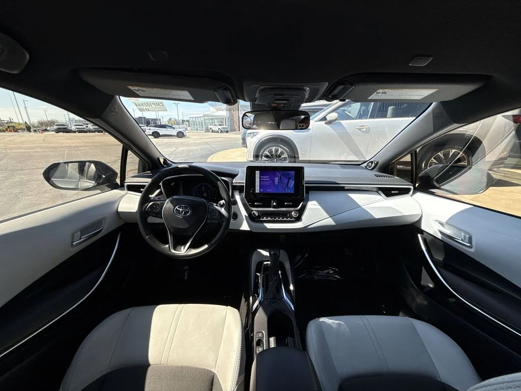 Used 2023 Gray Toyota XSE image 21