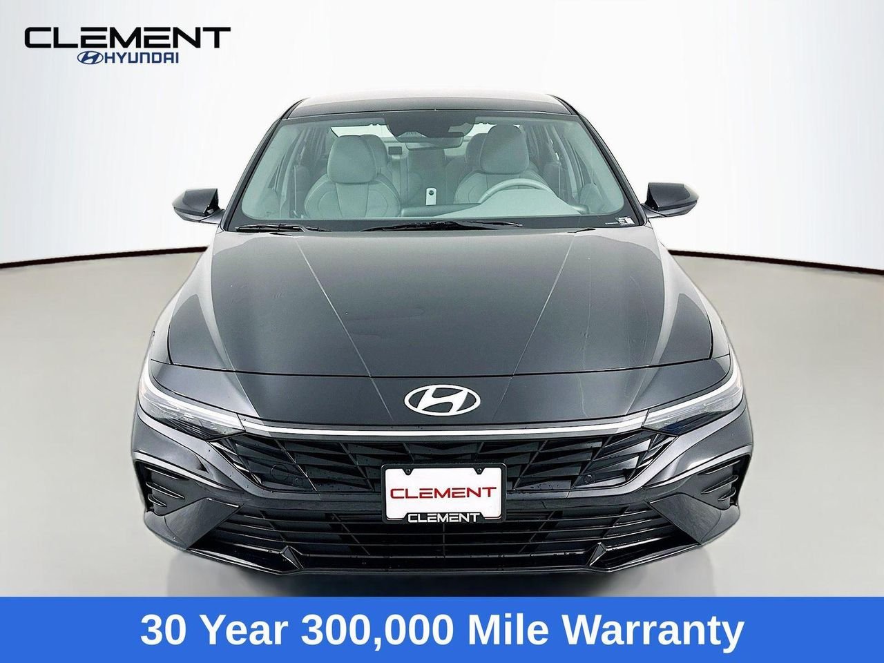 New 2026 Black Hyundai SEL Sport image 2