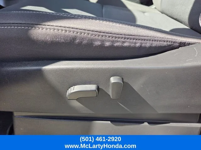 Used 2023 Glacier White Nissan SV image 18