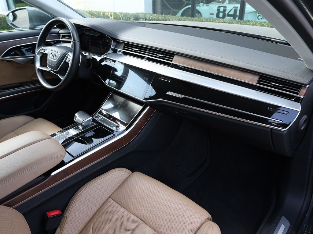2021 Audi A8 Base - Photo 21