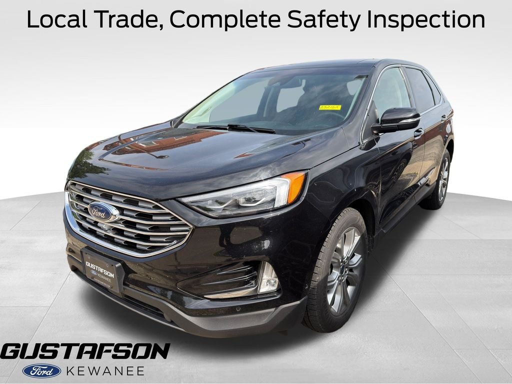 2019 Ford Edge Titanium AWD's photo