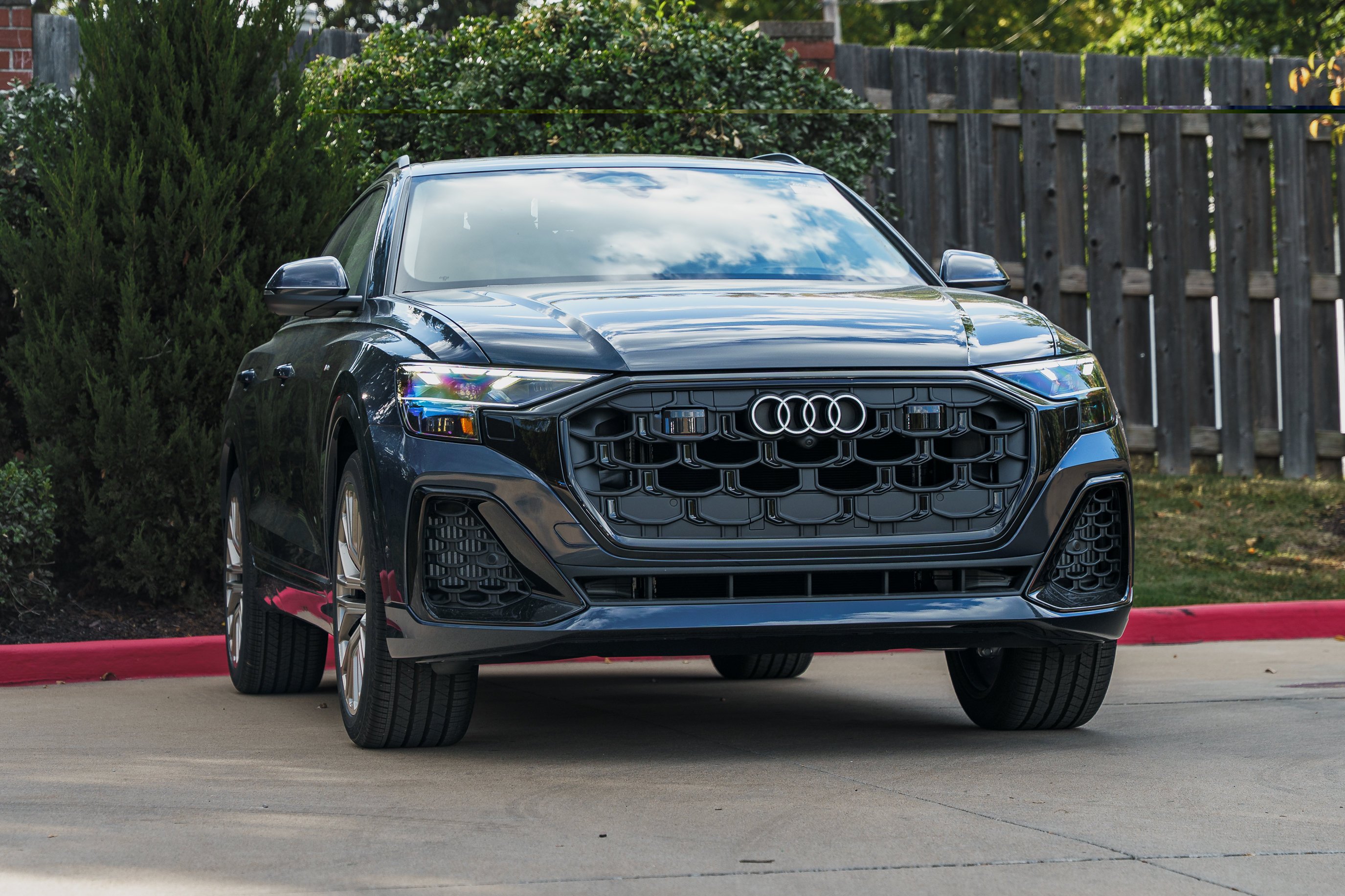 2027 Audi Q8