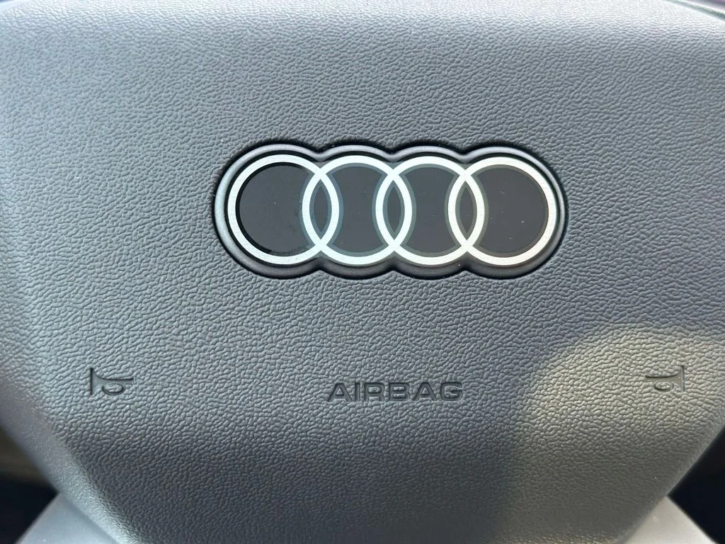 New 2026 Black Audi  image 16