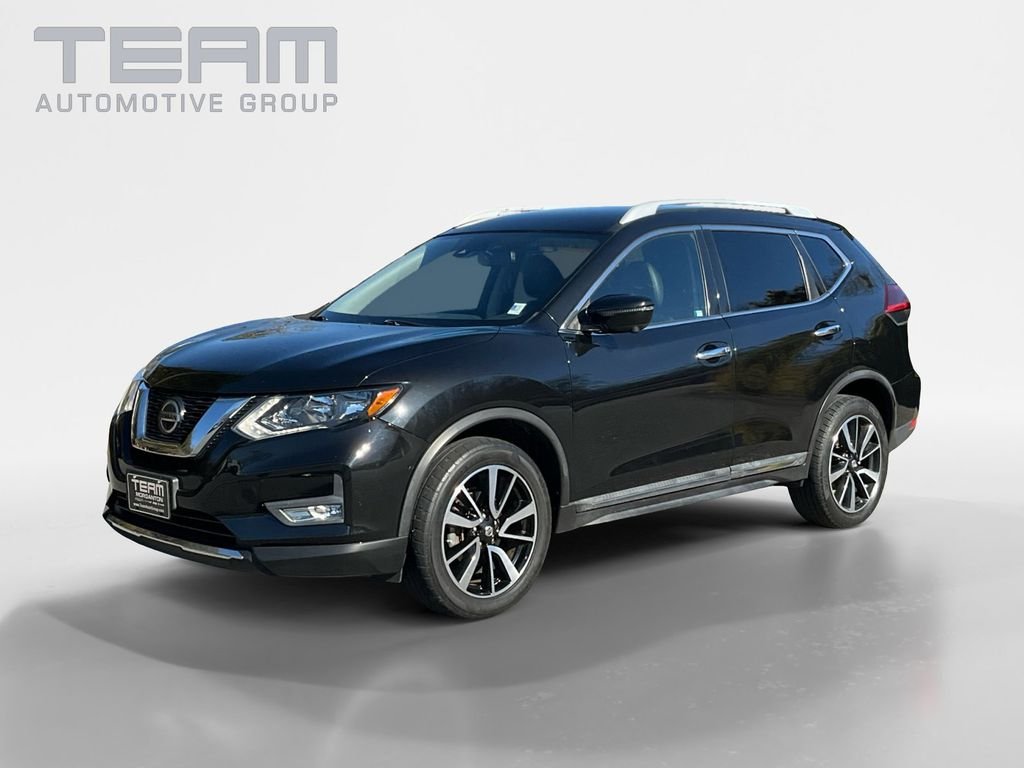 Used 2020 Black Nissan SL image 3