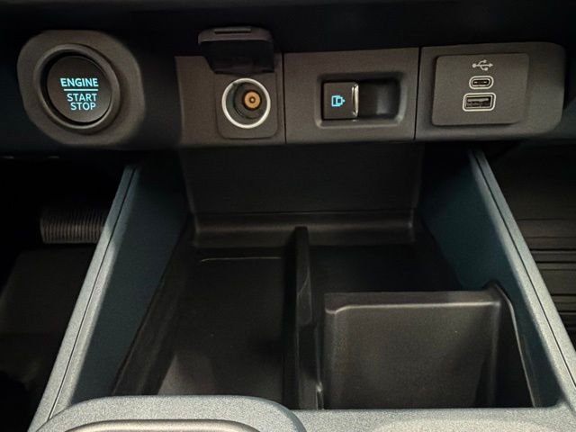 New 2026 Shadow Black Ford XLT image 41