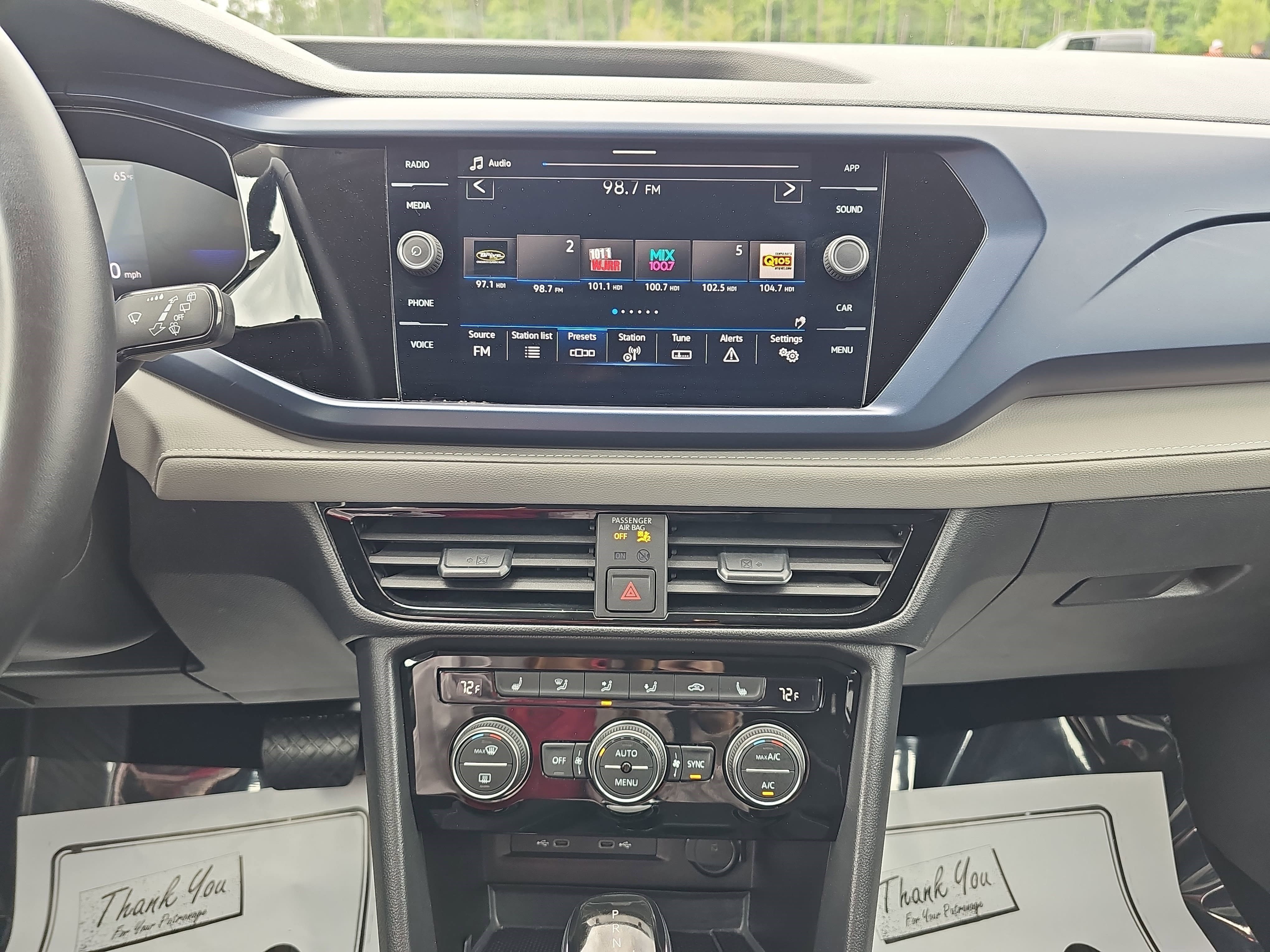 2024 Volkswagen Taos SE - Photo 20