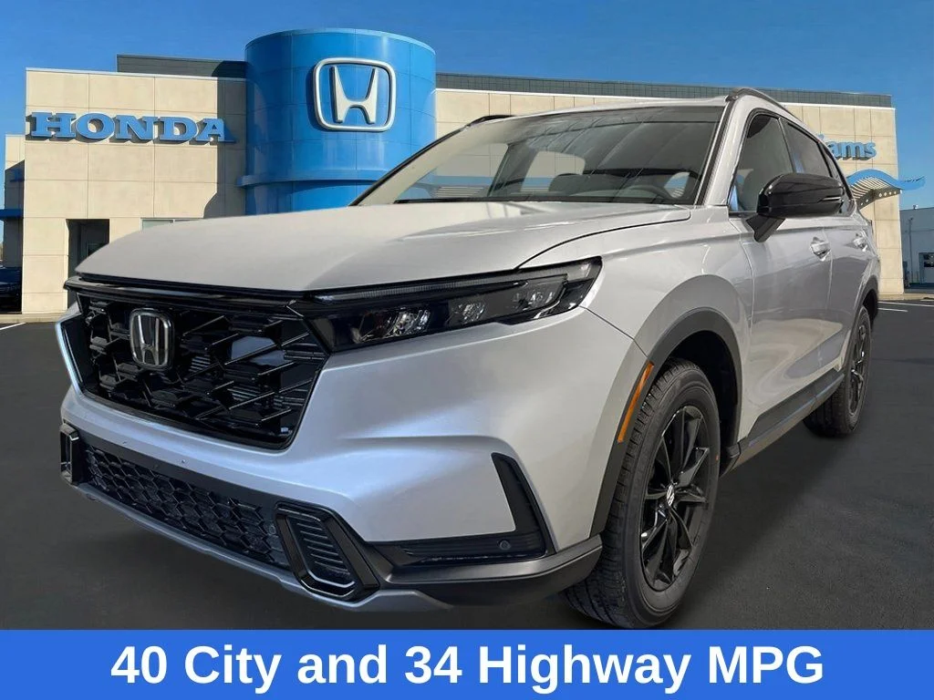 New 2026  Honda Sport-L image 1