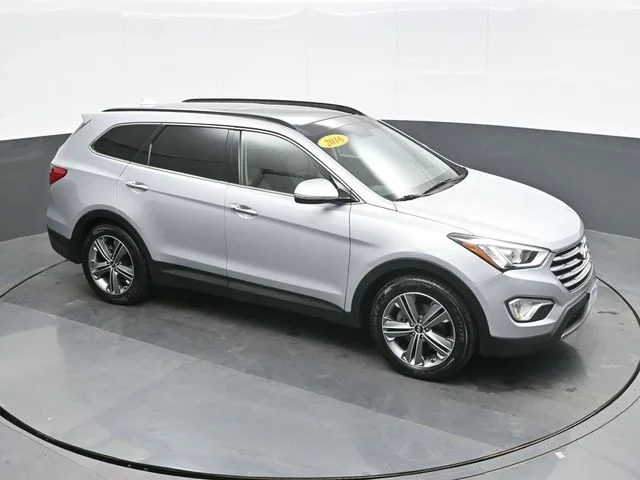 Used 2016 Silver Hyundai Limited image 15