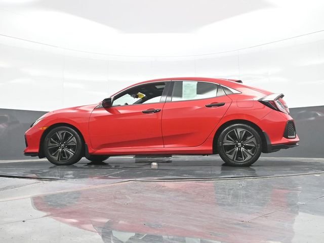 Used 2019 Red Honda EX image 20