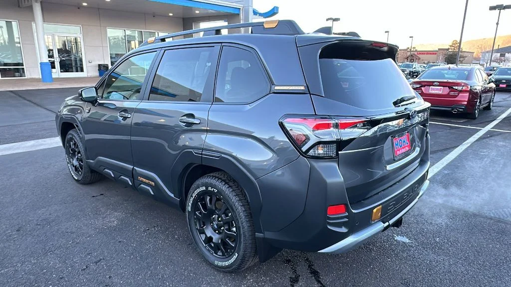 Used 2026 Gray Metallic Subaru Wilderness image 5