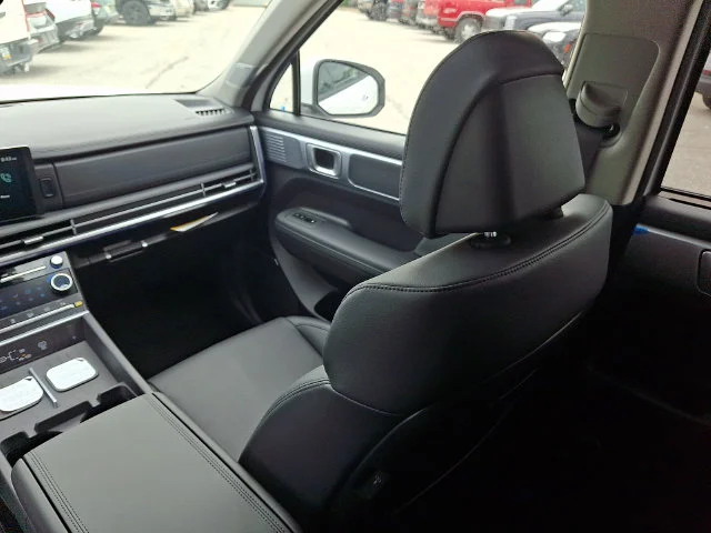 New 2026 White Hyundai Limited image 11