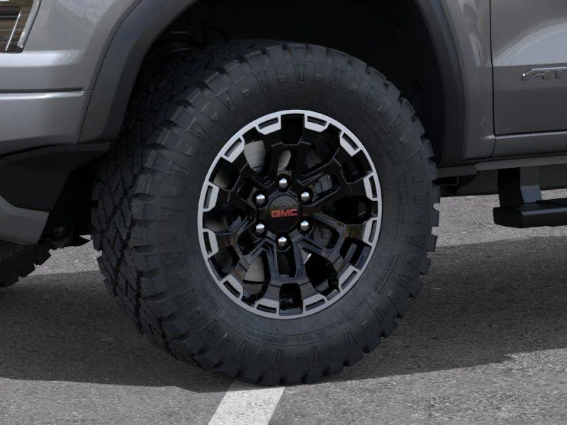 New 2026 Sterling Metallic GMC AT4 image 12