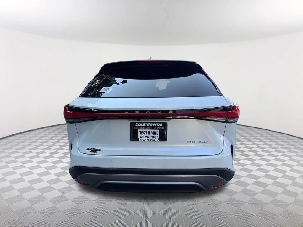 Used 2023 White Lexus 350 Premium image 6