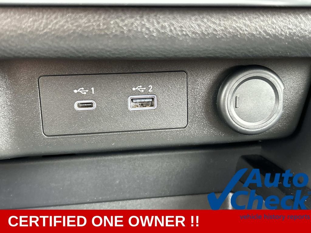 Used 2023 Black Nissan SV image 26