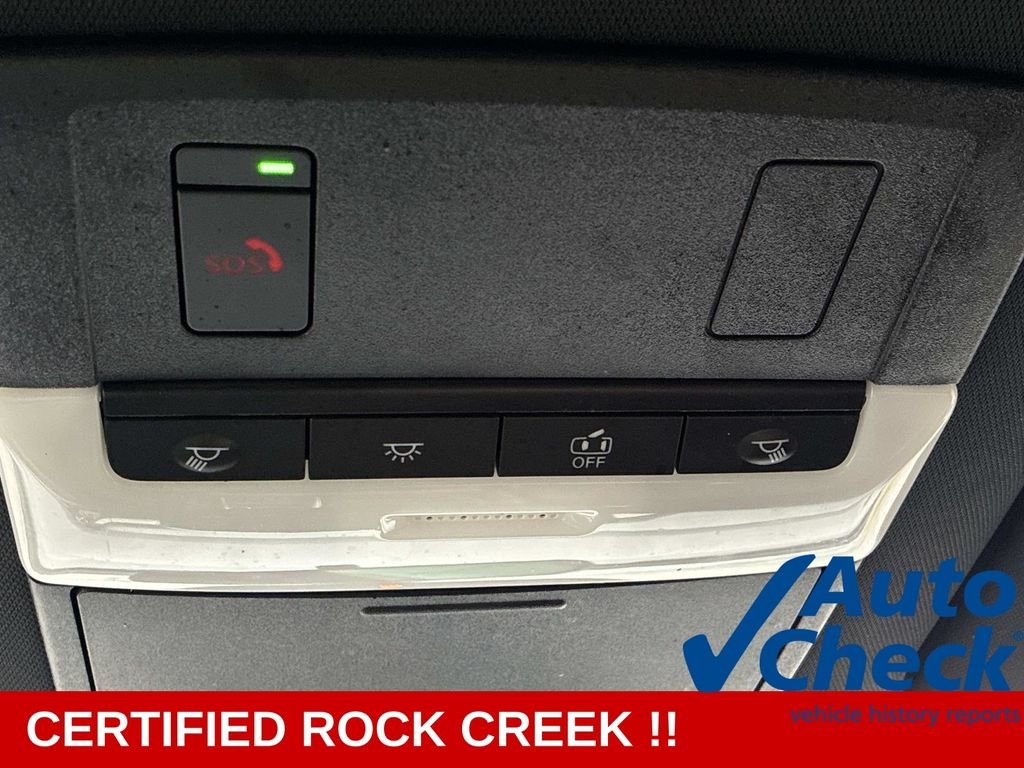 Used 2024 Black Nissan Rock Creek image 34