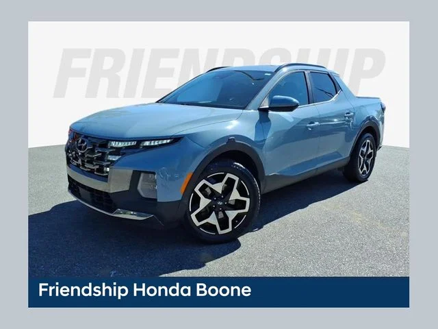 2022 Hyundai Santa Cruz Limited