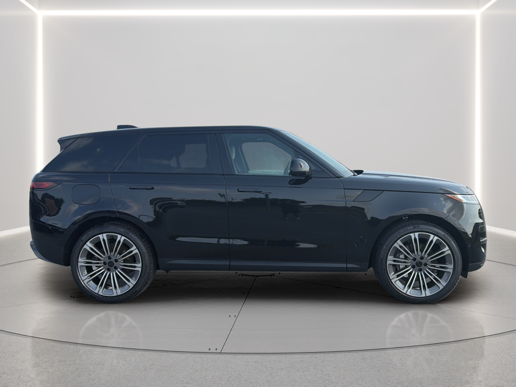 New 2026 Santorini Black Land Rover SE image 16