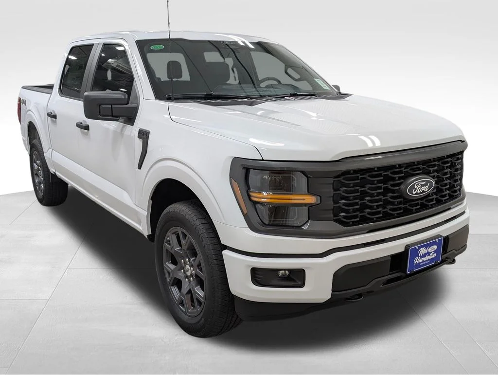 New 2026 Oxford White Ford STX® image 20