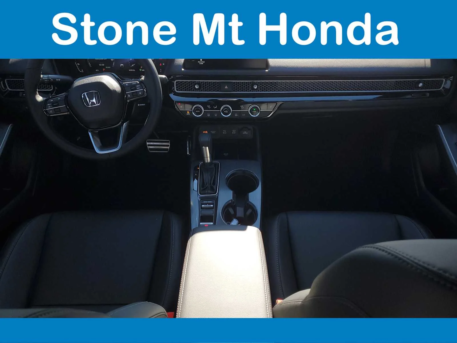 New 2026 Platinum White Pearl Honda Sport Touring image 14