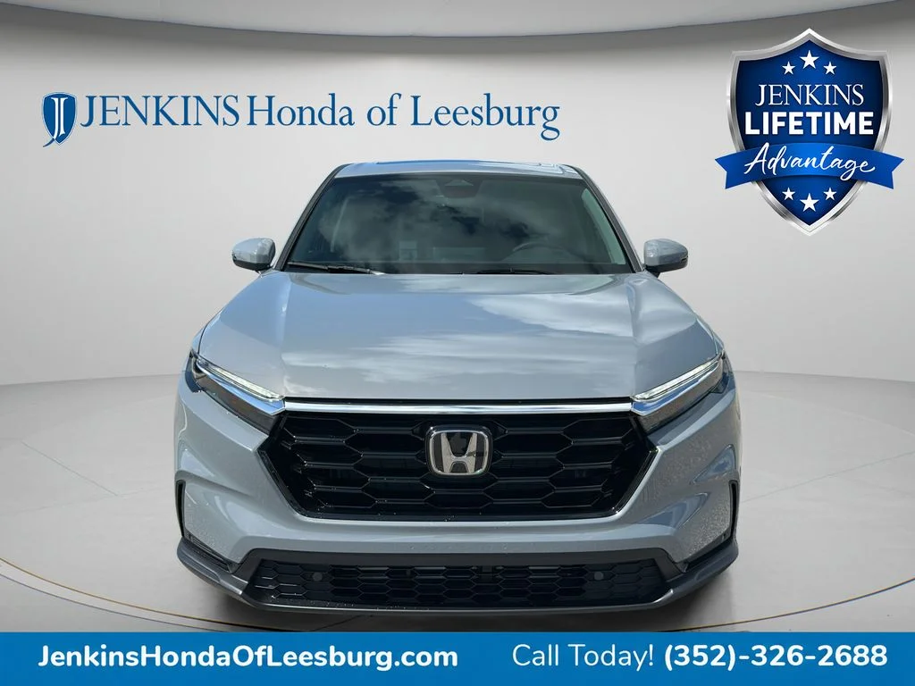 New 2027 Urban Gray Pearl Honda EX-L image 8
