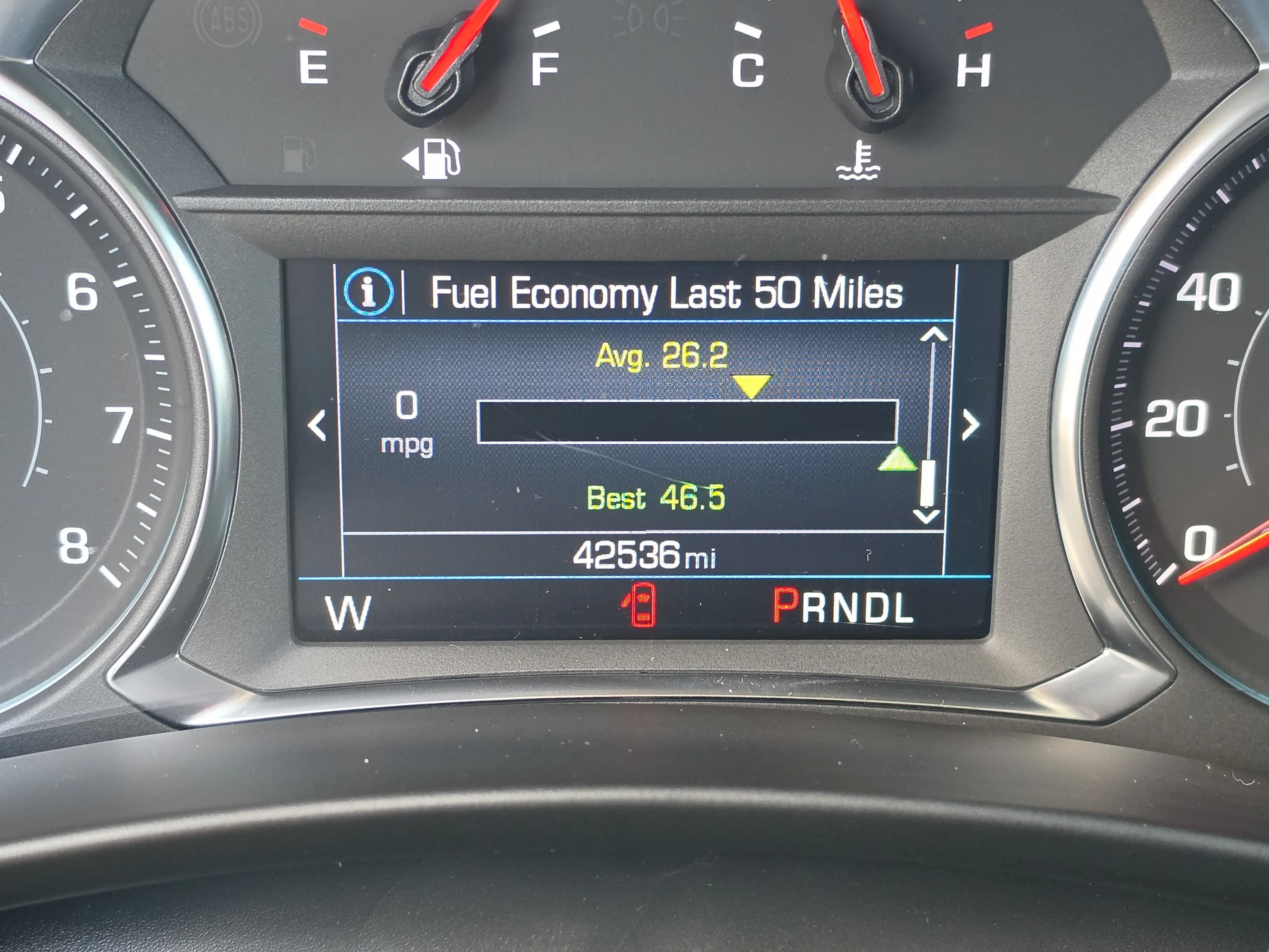 Used 2024 Summit White Chevrolet LT image 38