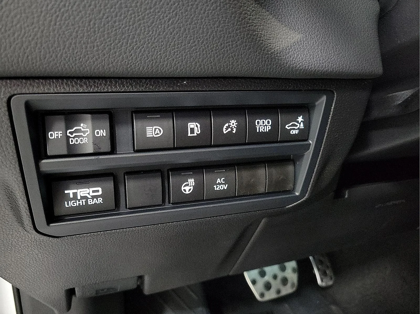 Certified Used 2026 ICE CAP Toyota TRD Pro Hybrid image 11