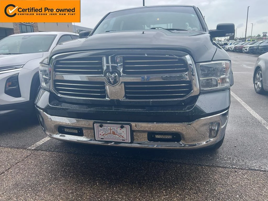 2017 RAM Ram 1500 Pickup Big Horn