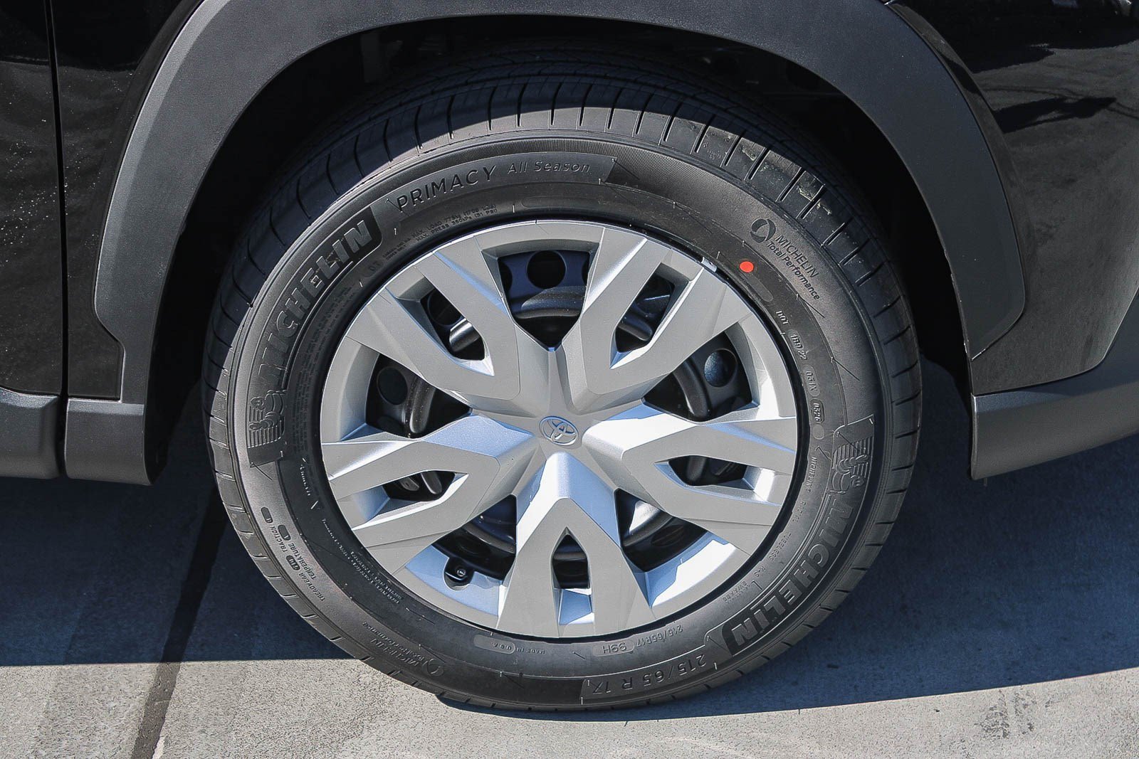 New 2026 Jet Black Toyota  L image 10