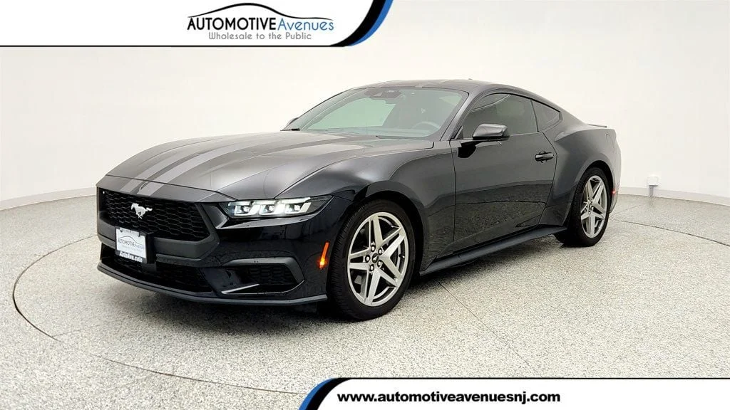 2024 Ford Mustang EcoBoost Premium Fastback's photo