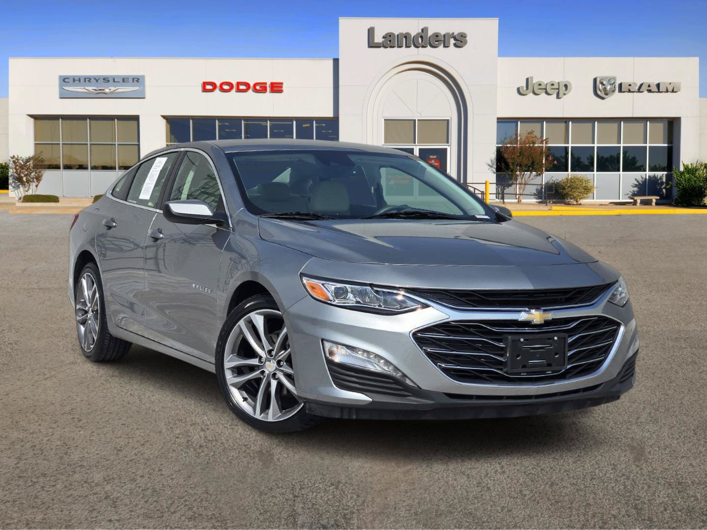 2024 Chevrolet Malibu