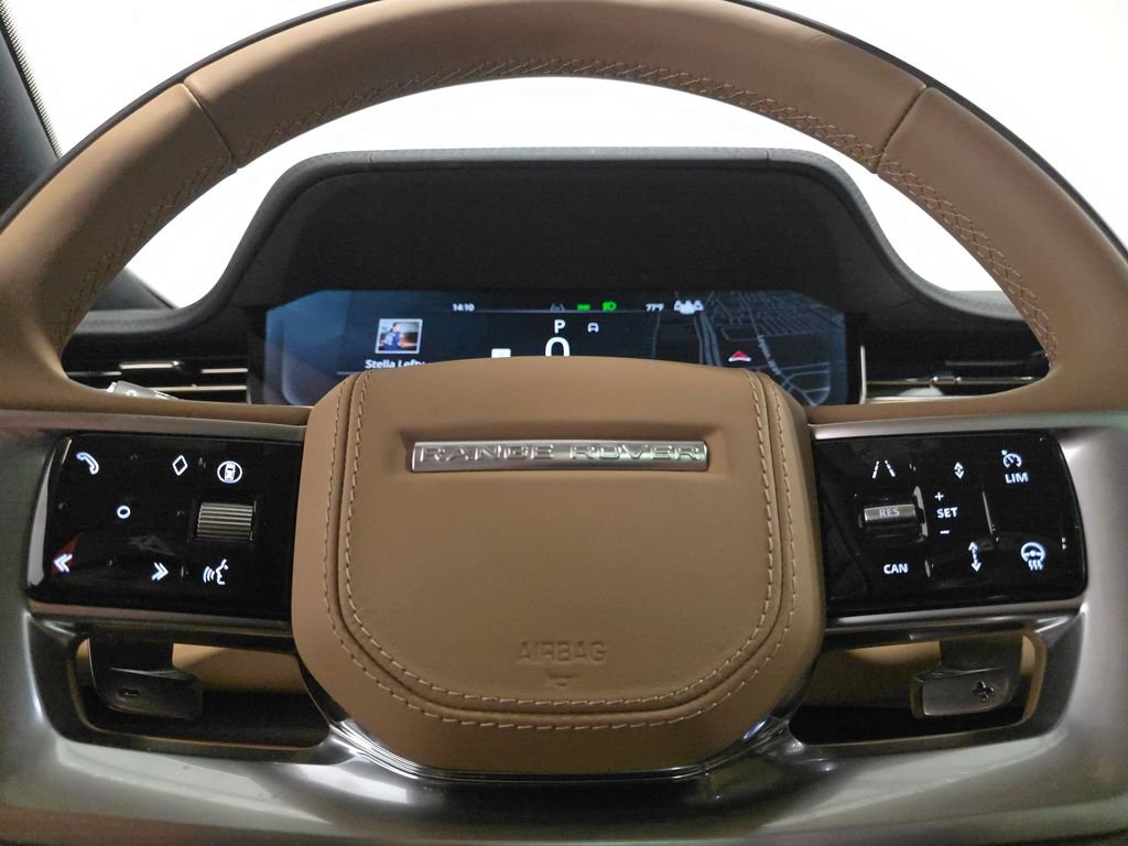 New 2026 Fuji White Land Rover SE image 29