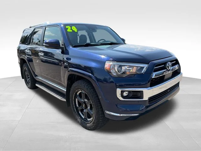 2024 Toyota 4Runner Limited