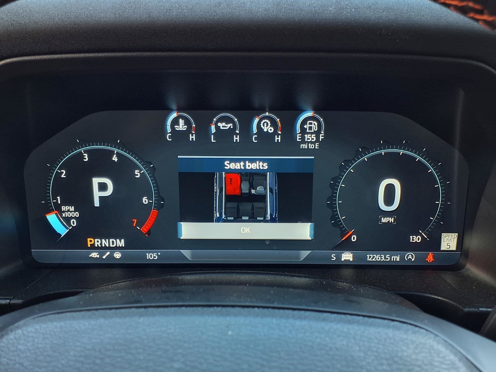 Used 2025 Black Ford Raptor image 29