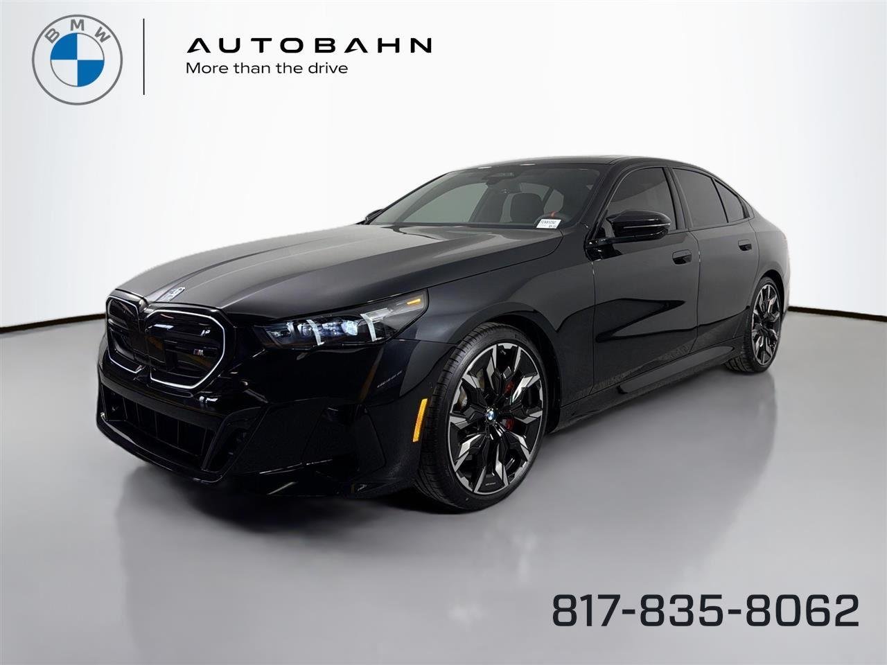2026 BMW i5 M60 xDrive Sedan's photo