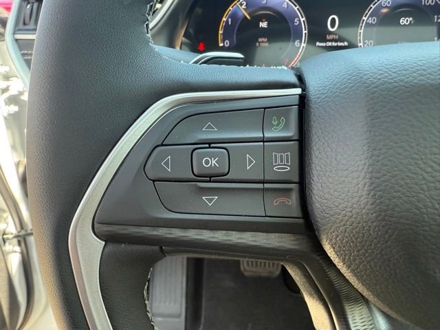 2025 Jeep Grand Cherokee L Altitude - Photo 33