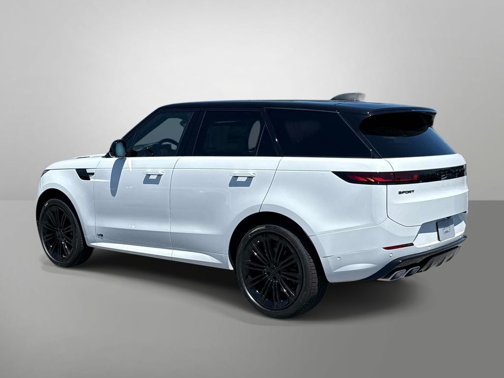 New 2026 Fuji White Land Rover Dynamic SE image 28