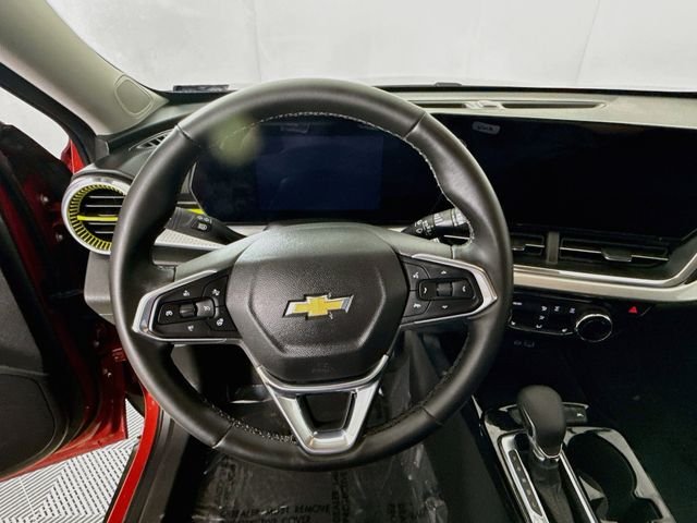 Used 2026 Red Chevrolet LT image 11